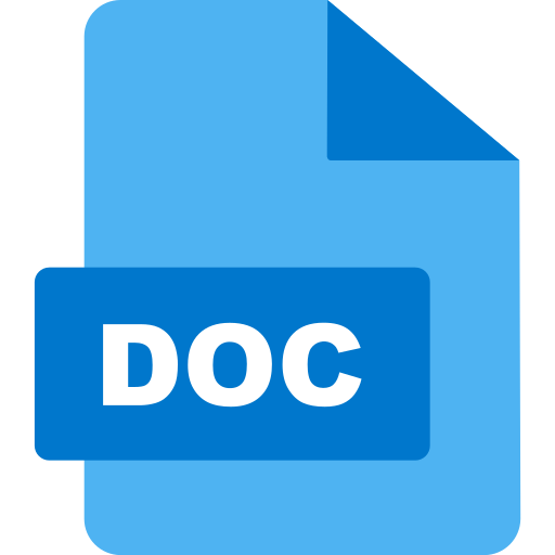 Скачать документ в формате Microsoft Word